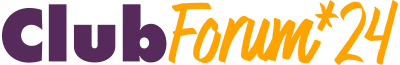 ClubForum*24 ClubForum*24 Logo